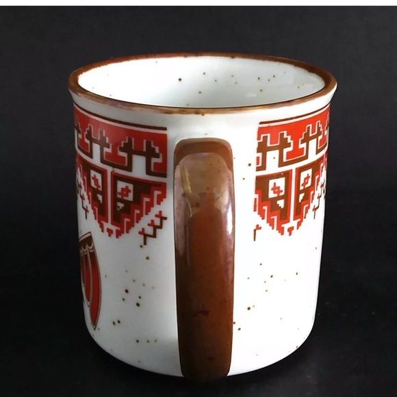 Vintage Teissedre Design Coffee Mug Eagle - Picture 5 of 8